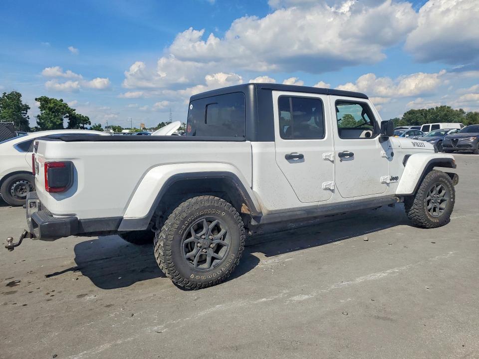 Zdjęcie 3 z aukcji – 2024 JEEP GLADIATOR z VIN 1C6HJTAG5RL109067