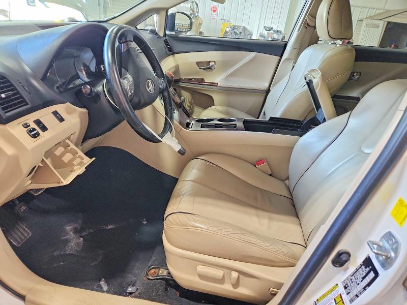 Photo 7 from auction – 2010 TOYOTA VENZA with VIN 4T3BK3BB8AU043033