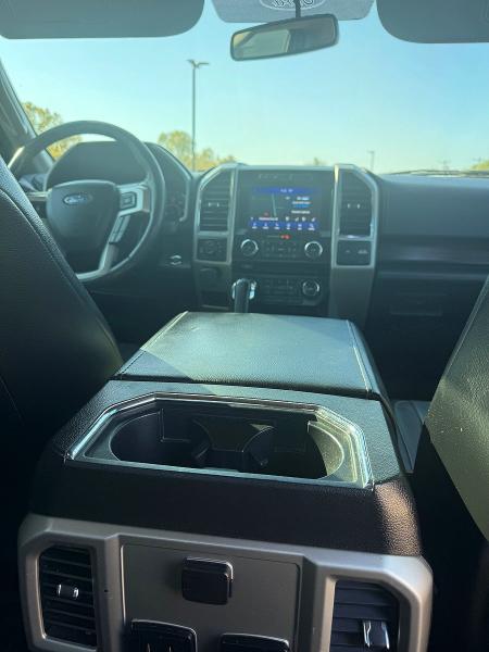 Photo 9 from auction – 2017 FORD F150 with VIN 1FTEW1EF7HKD31455