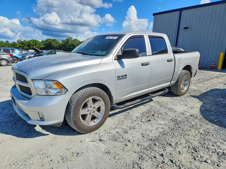 RAM 1500 2016 с VIN 1C6RR6KG5GS183606 - Снимка от търг