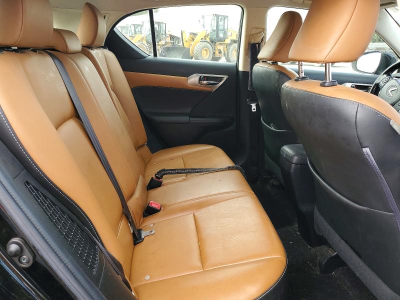 Zdjęcie 10 z aukcji – 2015 LEXUS CT z VIN JTHKD5BH7F2237920