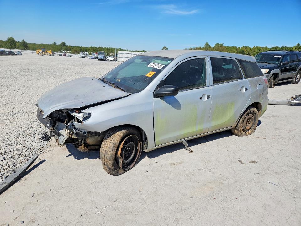 TOYOTA MATRIX 2005 z numerem VIN 2T1KR32E95C347476 - Zdjęcie z aukcji