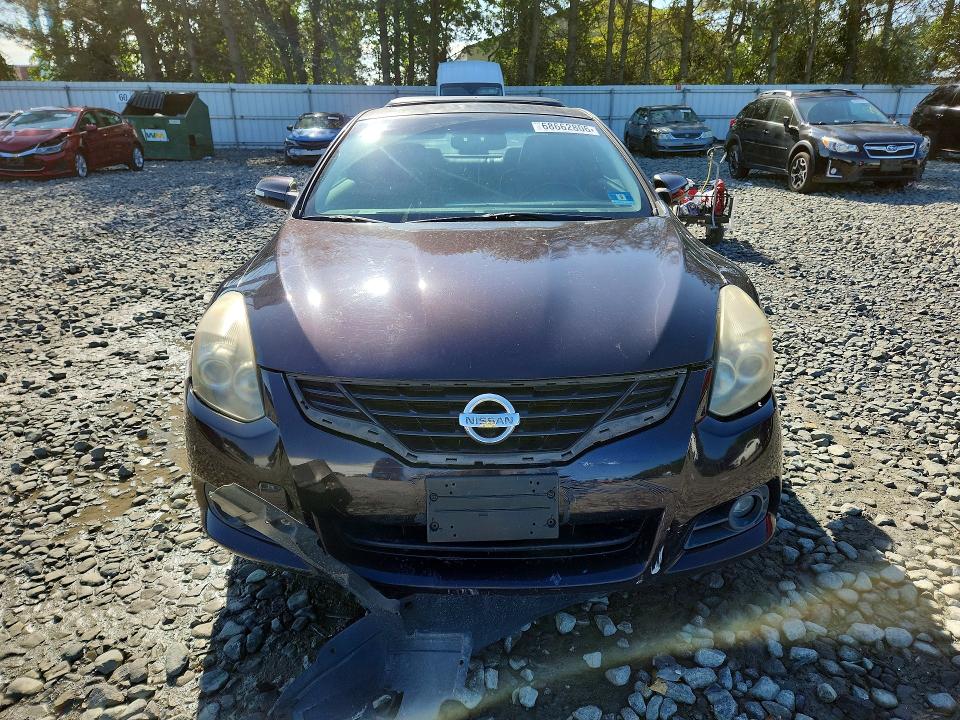 Photo 5 from auction – 2012 NISSAN ALTIMA with VIN 1N4AL2EP9CC161324
