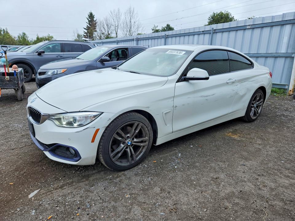 2016 BMW 428 - Търг №66037636