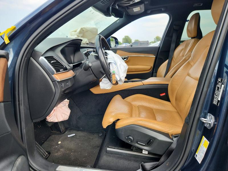 Photo 7 from auction – 2019 VOLVO XC90 with VIN YV4A22PL7K1454458