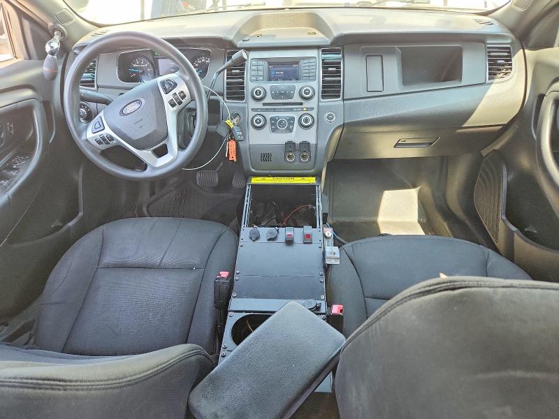 Photo 8 from auction – 2016 FORD TAURUS with VIN 1FAHP2MT2GG136779