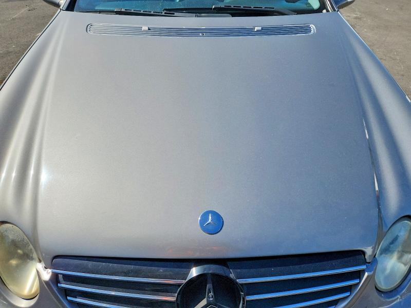 صورة رقم 11 من المزاد - 2005 MERCEDES-BENZ CLK مع VIN WDBTK75J85F144013