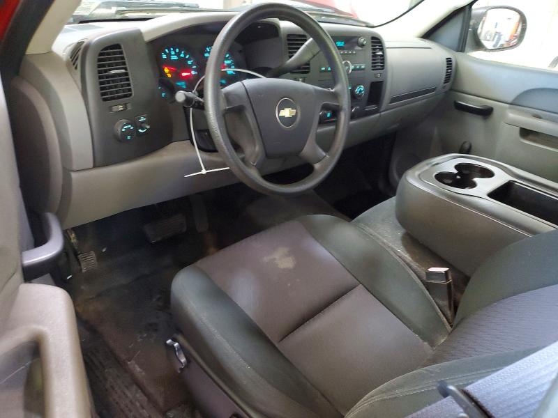 Photo 8 from auction – 2011 CHEVROLET SILVERADO with VIN 1GCNCPEX5BZ436580