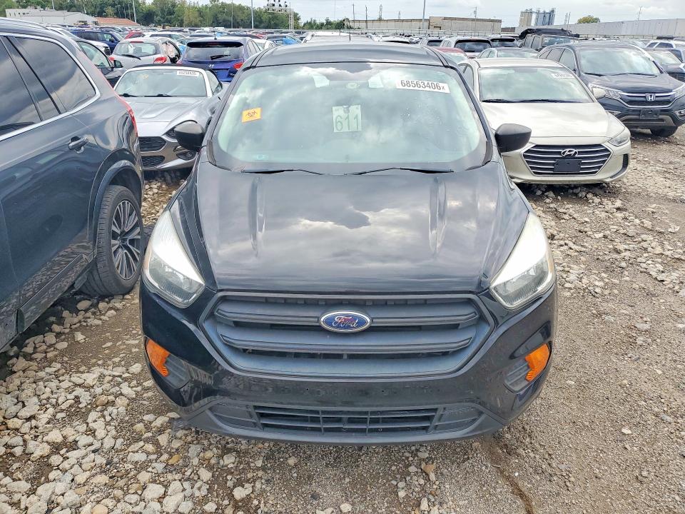 Снимка 5 от търг – 2017 FORD ESCAPE с VIN 1FMCU0F72HUE13995