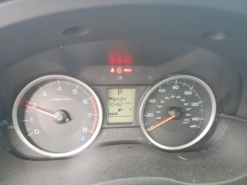 Photo 9 from auction – 2015 SUBARU FORESTER with VIN JF2SJABC4FH459319
