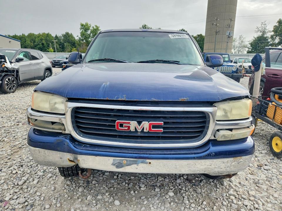 Photo 5 from auction – 2003 GMC YUKON with VIN 1GKEK13Z33J166936
