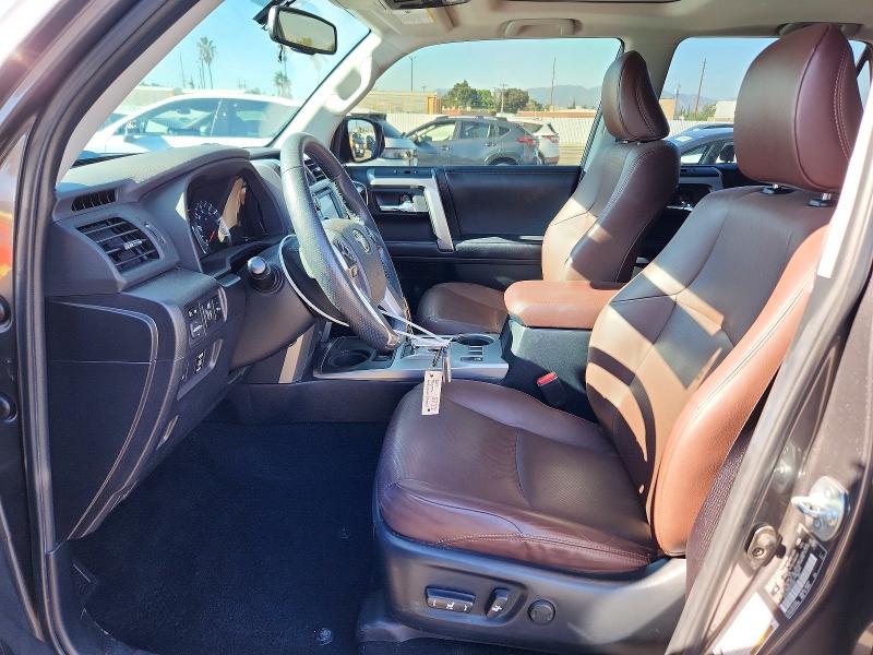 Photo 7 from auction – 2017 TOYOTA 4RUNNER with VIN JTEZU5JR0H5163361