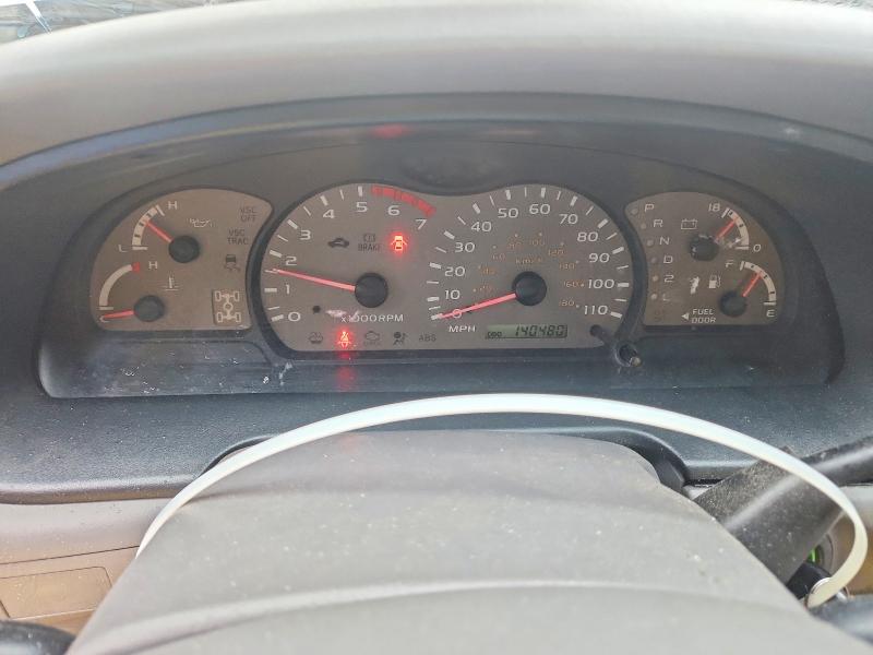 صورة رقم 9 من المزاد - 2001 TOYOTA SEQUOIA مع VIN 5TDBT44A91S055779