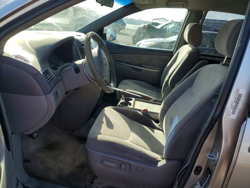 Photo 7 from auction – 2007 TOYOTA SIENNA with VIN 5TDZK23C77S011880