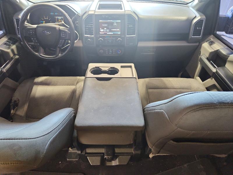 Photo 8 from auction – 2015 FORD F150 with VIN 1FTEW1EF8FKE73021