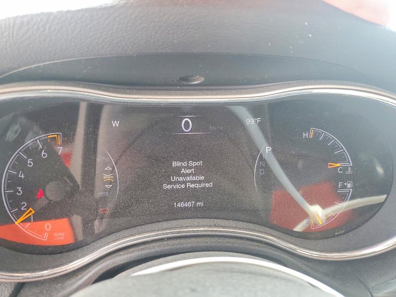 Снимка 9 от търг – 2019 JEEP GRAND CHEROKEE с VIN 1C4RJEBG5KC731214