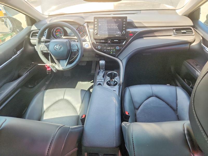 Снимка 8 от търг – 2023 TOYOTA CAMRY с VIN 4T1K31AKXPU609259