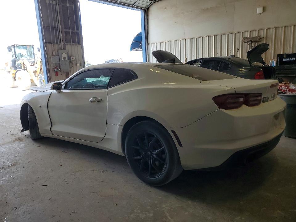 Снимка 2 от търг – 2020 CHEVROLET CAMARO с VIN 1G1FB1RS7L0135634