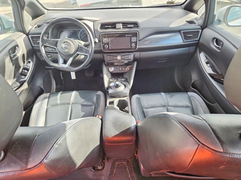 Photo 8 from auction – 2018 NISSAN LEAF with VIN 1N4AZ1CP9JC305625