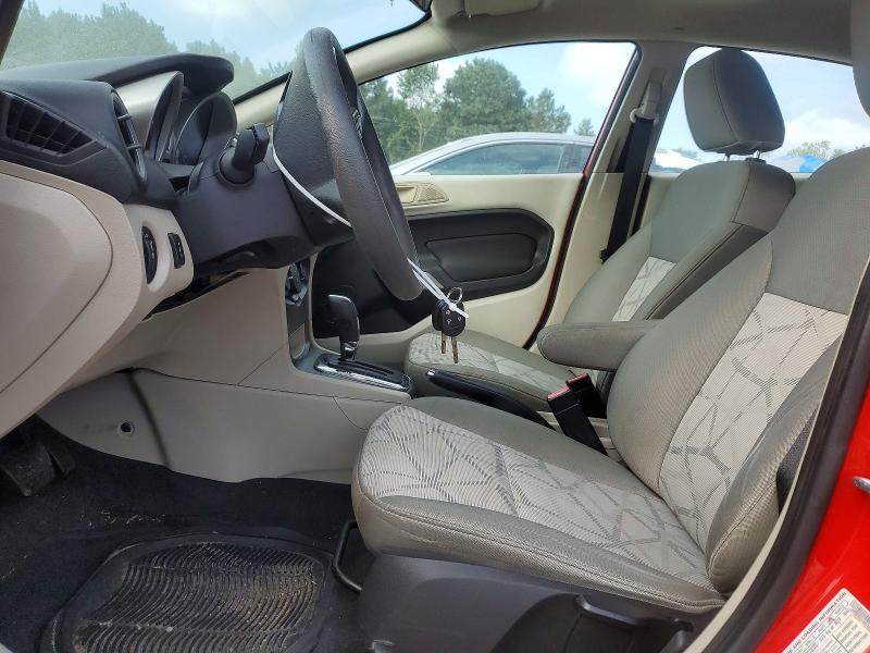 Zdjęcie 7 z aukcji – 2012 FORD FIESTA z VIN 3FADP4EJ1CM160966