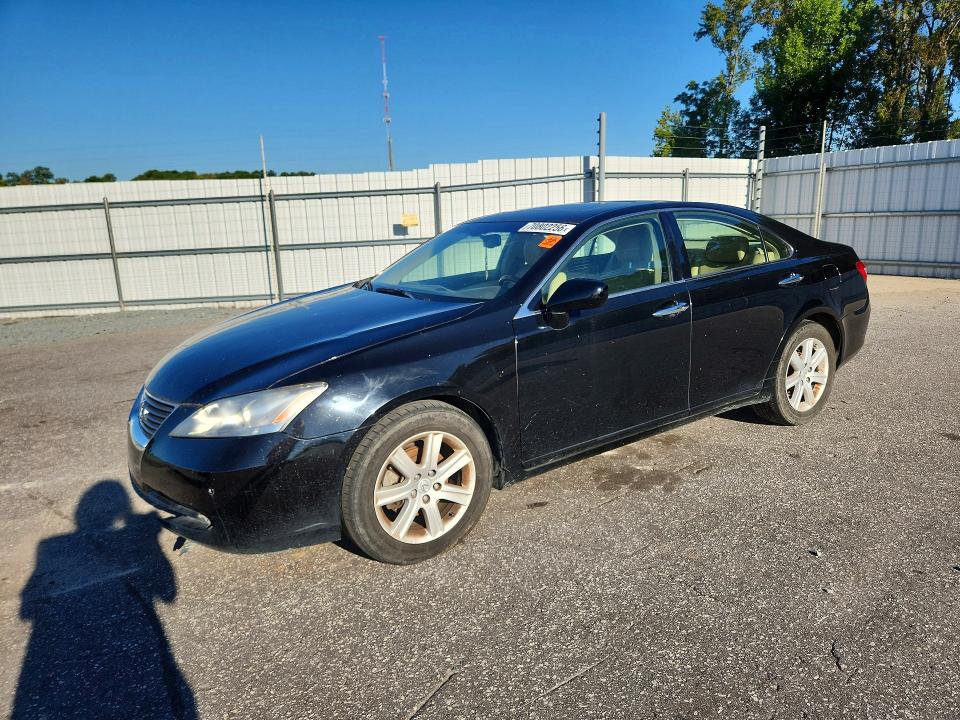 Photo 1 from auction – 2009 LEXUS ES with VIN JTHBJ46G092275434