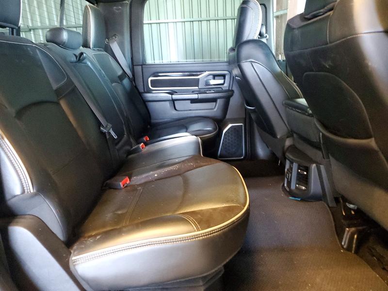 Photo 10 from auction – 2021 RAM 2500 with VIN 3C6UR5FL1MG555814
