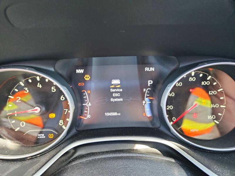 Zdjęcie 9 z aukcji – 2017 JEEP COMPASS z VIN 3C4NJDBB1HT579023