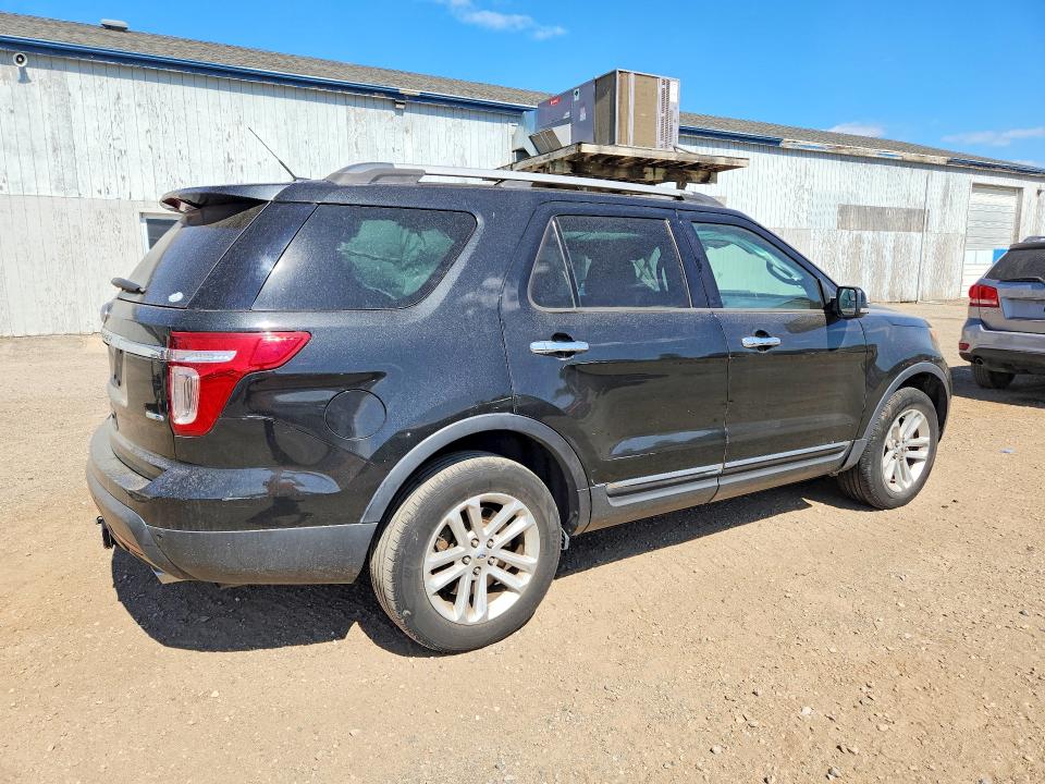 Zdjęcie 3 z aukcji – 2015 FORD EXPLORER z VIN 1FM5K8D81FGA44938