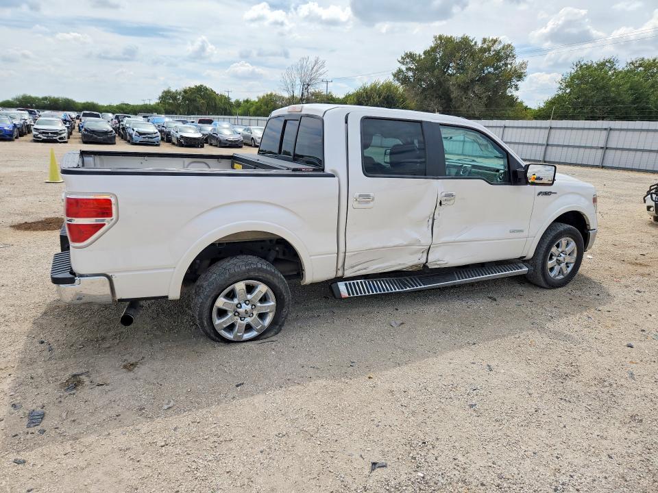 Photo 3 from auction – 2014 FORD F150 with VIN 1FTFW1ET3EKG46839
