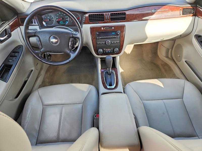 Photo 8 from auction – 2011 CHEVROLET IMPALA with VIN 2G1WG5EK2B1307943