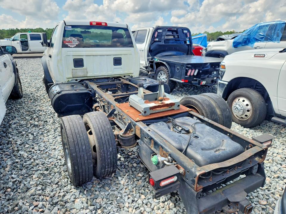 Zdjęcie 6 z aukcji – 2012 DODGE RAM 4500 z VIN 3C7WDKBL3CG314827