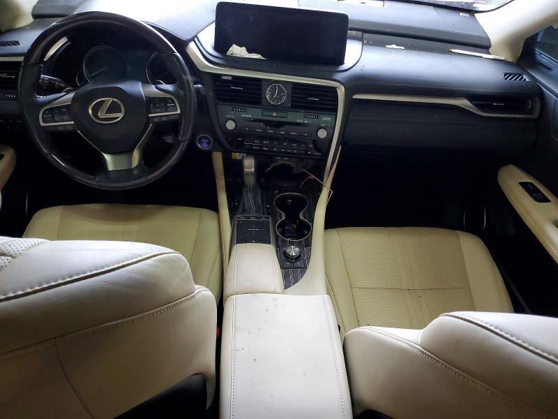 Фото 8 с аукциона – 2022 LEXUS RX с VIN 2T2JGMDA0NC080287