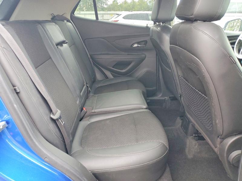 Photo 11 from auction – 2017 BUICK ENCORE with VIN KL4CJASB3HB054952