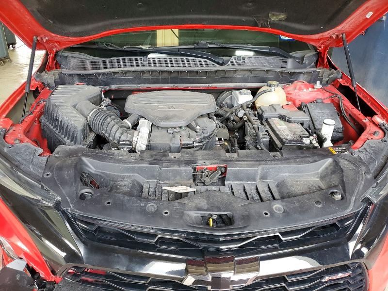 Photo 11 from auction – 2020 CHEVROLET BLAZER with VIN 3GNKBERS0LS638001