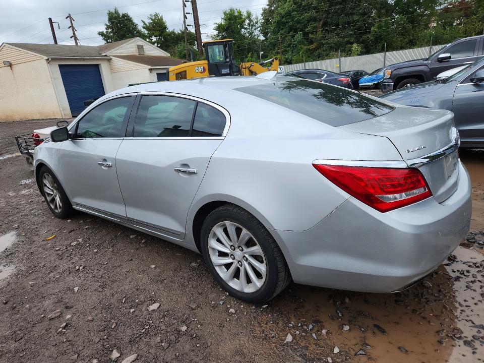 Снимка 2 от търг – 2015 BUICK LACROSSE с VIN 1G4GB5G33FF288345