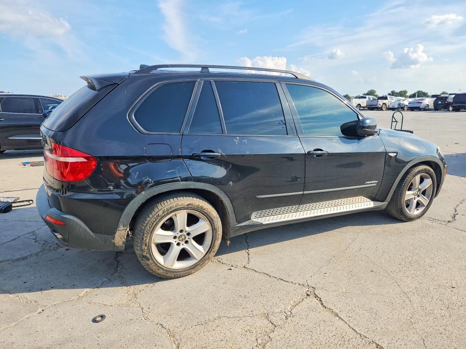 Photo 3 from auction – 2009 BMW X5 with VIN 5UXFF03539LJ97420