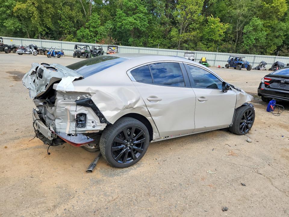 Photo 3 from auction – 2025 MAZDA 3 with VIN 3MZBPABM8SM473832