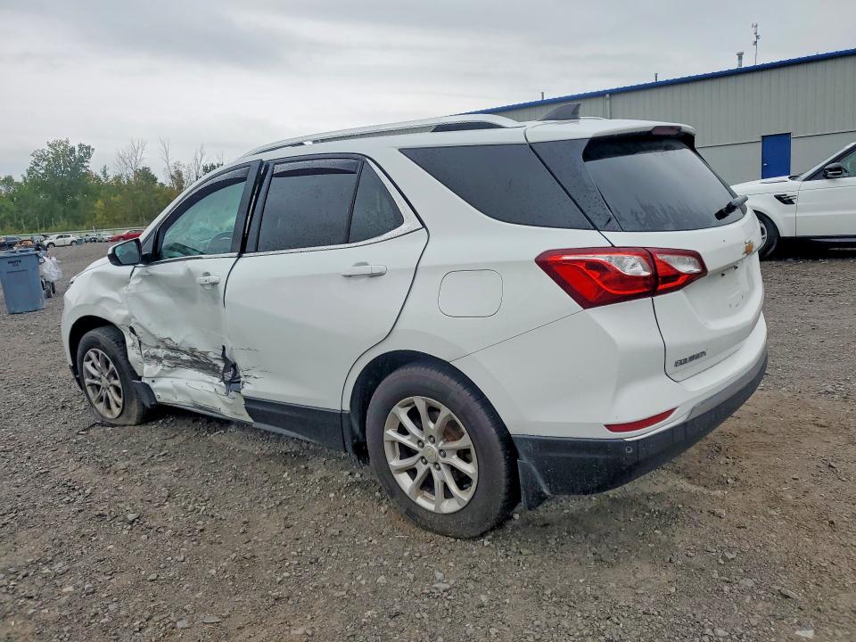 Снимка 2 от търг – 2020 CHEVROLET EQUINOX с VIN 3GNAXUEV7LS516856