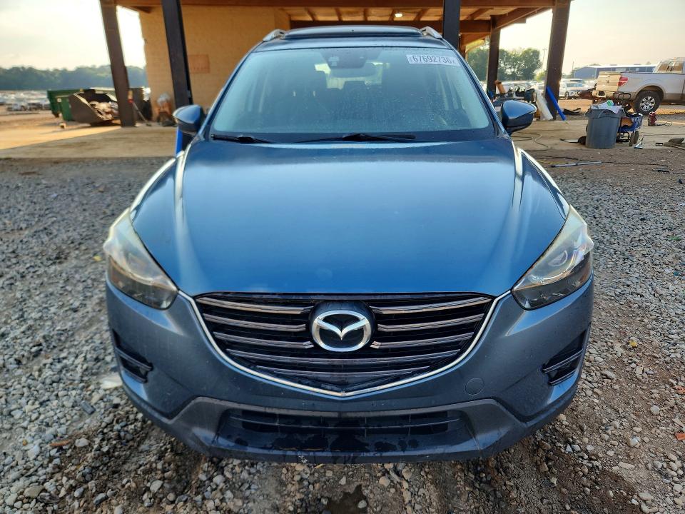 Photo 5 from auction – 2016 MAZDA CX-5 with VIN JM3KE4DY6G0864408
