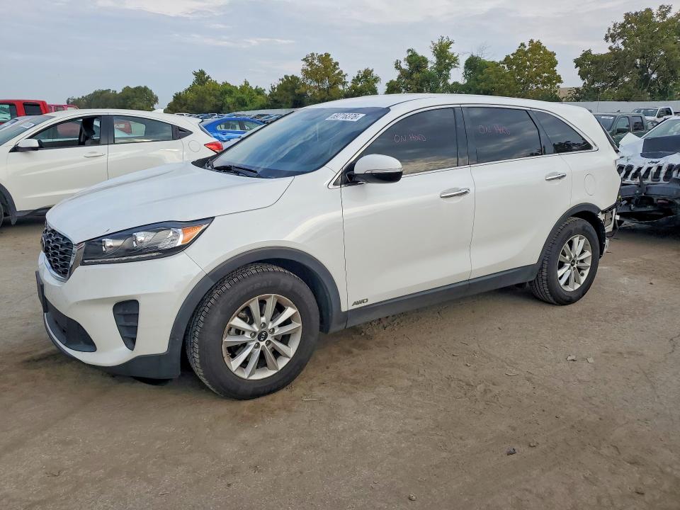 2019 KIA SORENTO - Търг №69716376