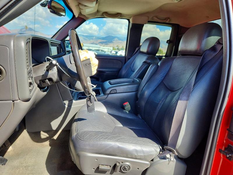Снимка 7 от търг – 2003 GMC NEW SIERRA с VIN 2GTEC19T331319594