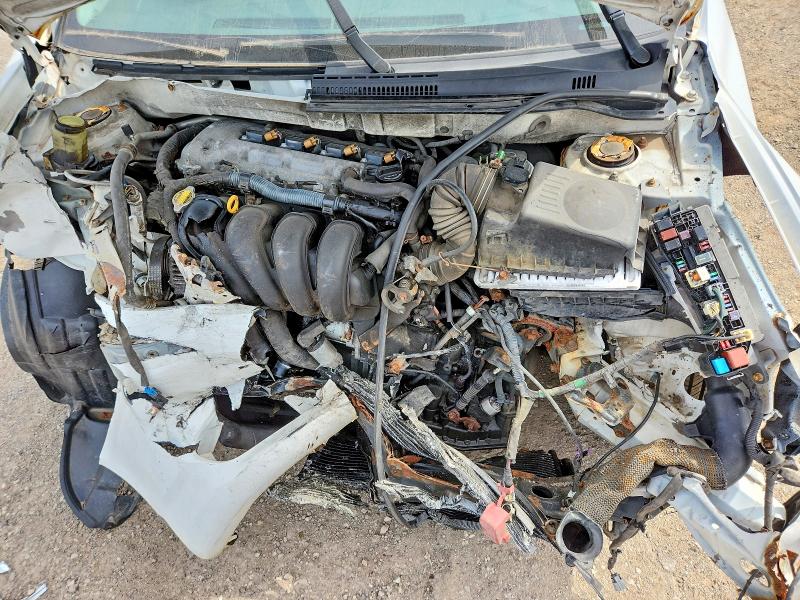 Photo 11 from auction – 2003 TOYOTA COROLLA with VIN 1NXBR32E63Z041718