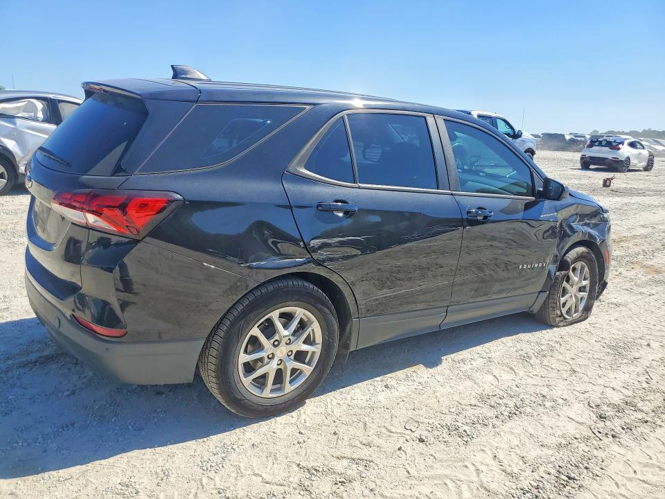 Снимка 3 от търг – 2023 CHEVROLET EQUINOX с VIN 3GNAXFEG7PL202167