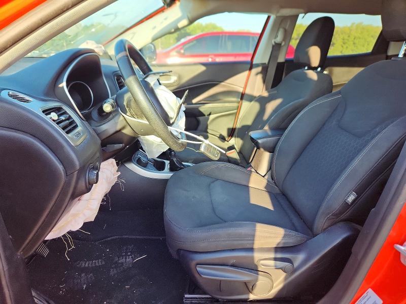 Zdjęcie 7 z aukcji – 2018 JEEP COMPASS z VIN 3C4NJDAB5JT101565