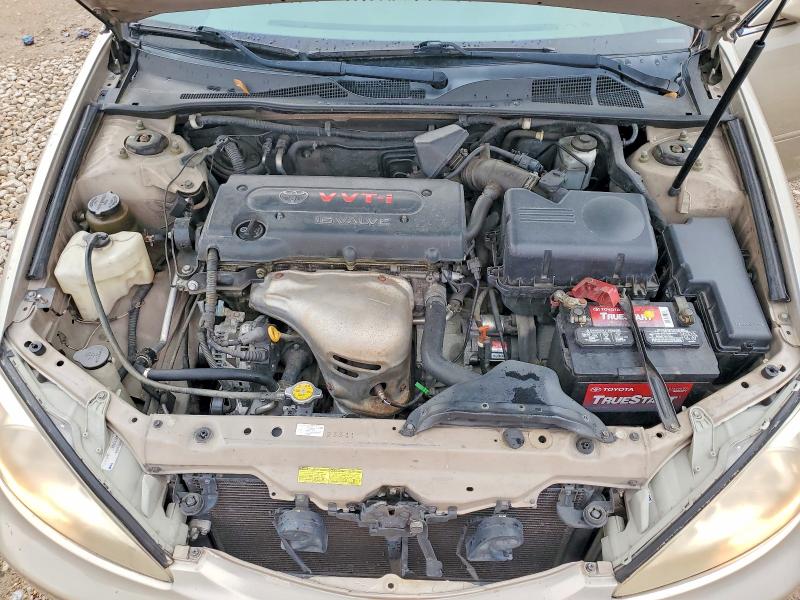 Photo 11 from auction – 2004 TOYOTA CAMRY with VIN 4T1BE32K54U330625