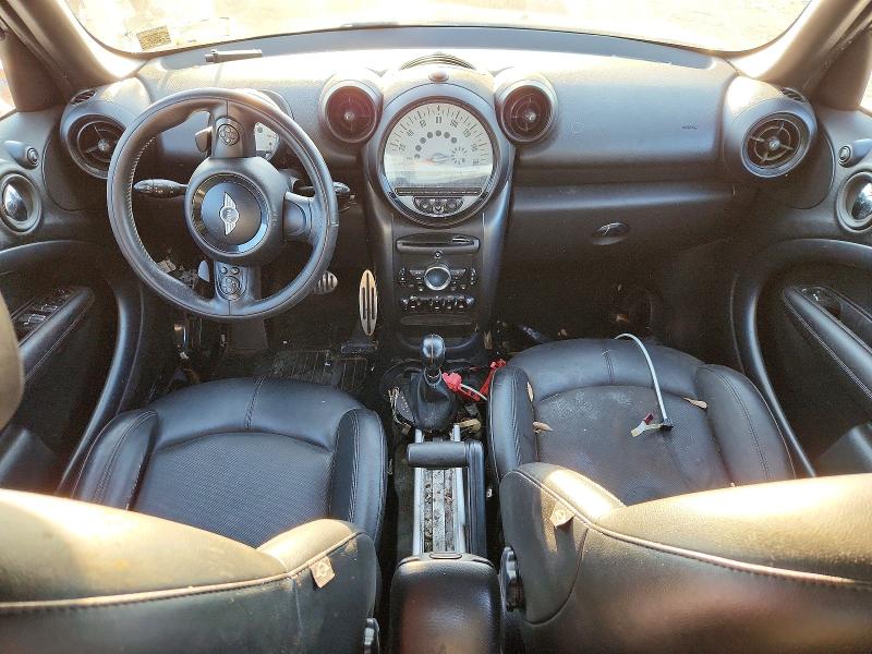 Photo 8 from auction – 2014 MINI COOPER with VIN WMWZC5C58EWP35426