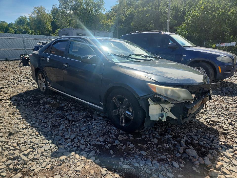 Photo 4 from auction – 2014 TOYOTA CAMRY with VIN 4T1BF1FK1EU324804