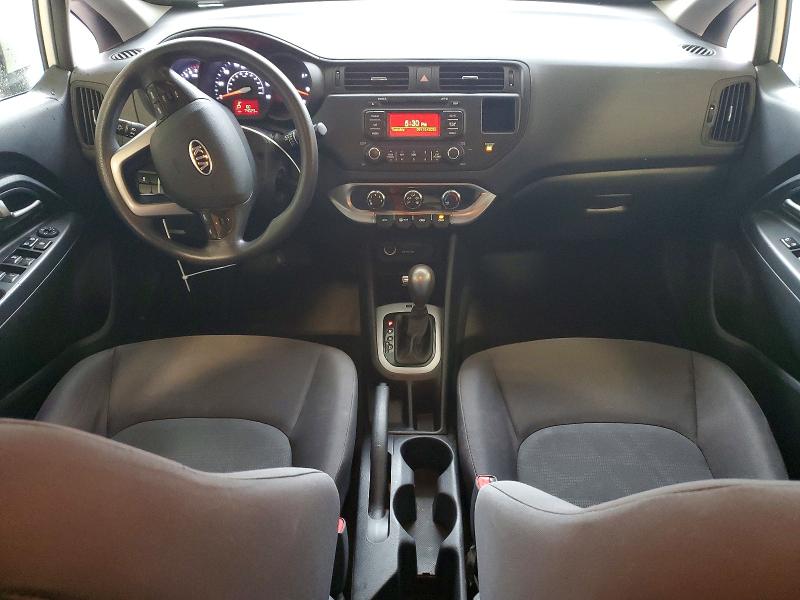 Zdjęcie 8 z aukcji – 2012 KIA RIO z VIN KNADM5A34C6017121