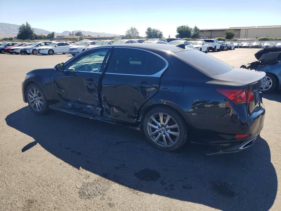 Foto 2 de la subasta – 2015 LEXUS GS con VIN JTHBE1BL6FA006314