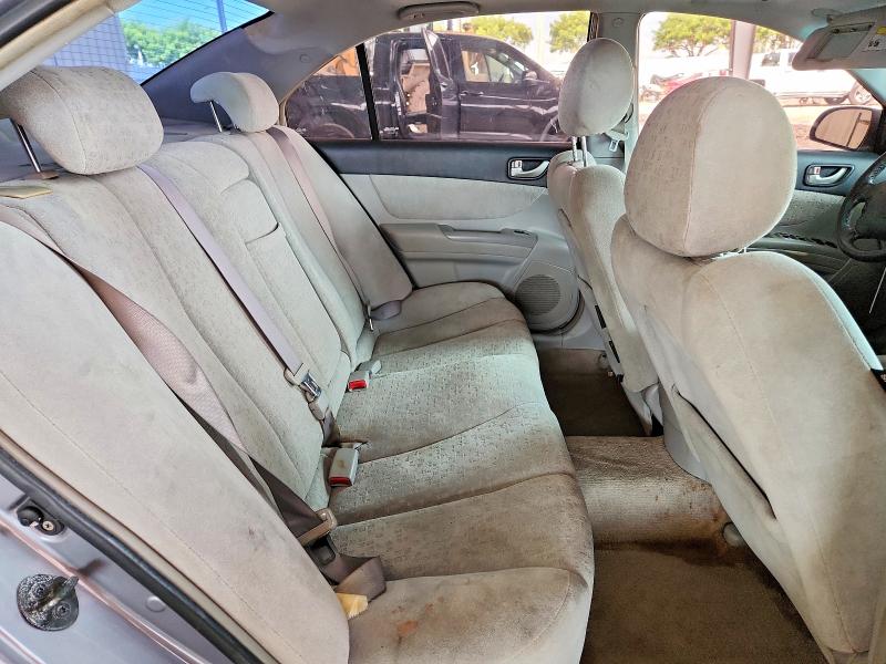 Снимка 10 от търг – 2007 HYUNDAI SONATA с VIN 5NPET46C47H287927